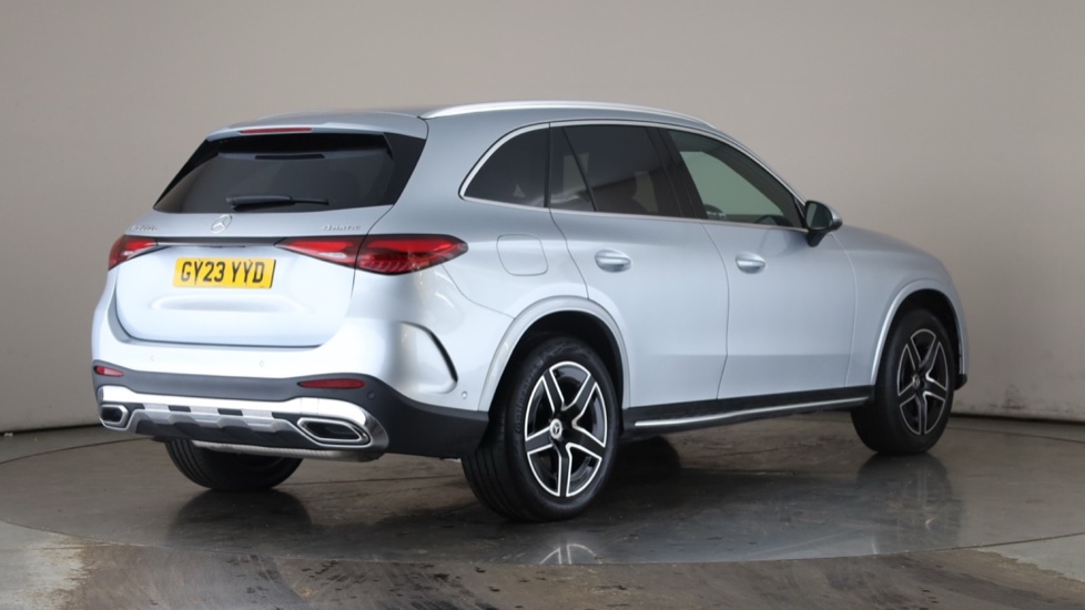 MERCEDES GLC Image 5