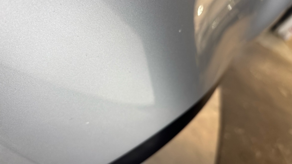 MERCEDES GLC chips and scratches
