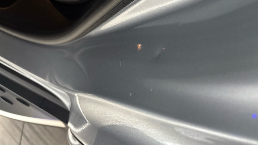 MERCEDES GLC dents and scratches