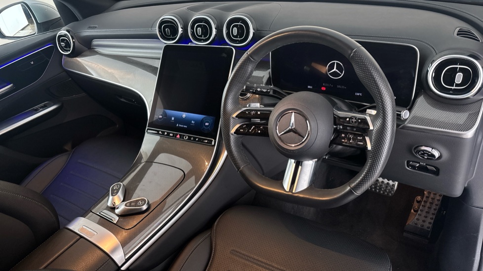 MERCEDES GLC Image 9