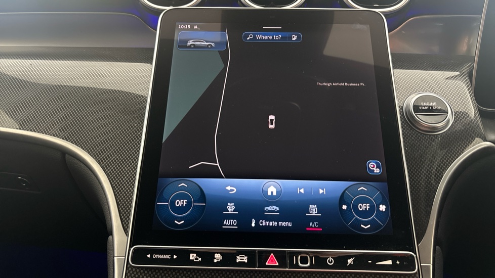 MERCEDES GLC Image 12
