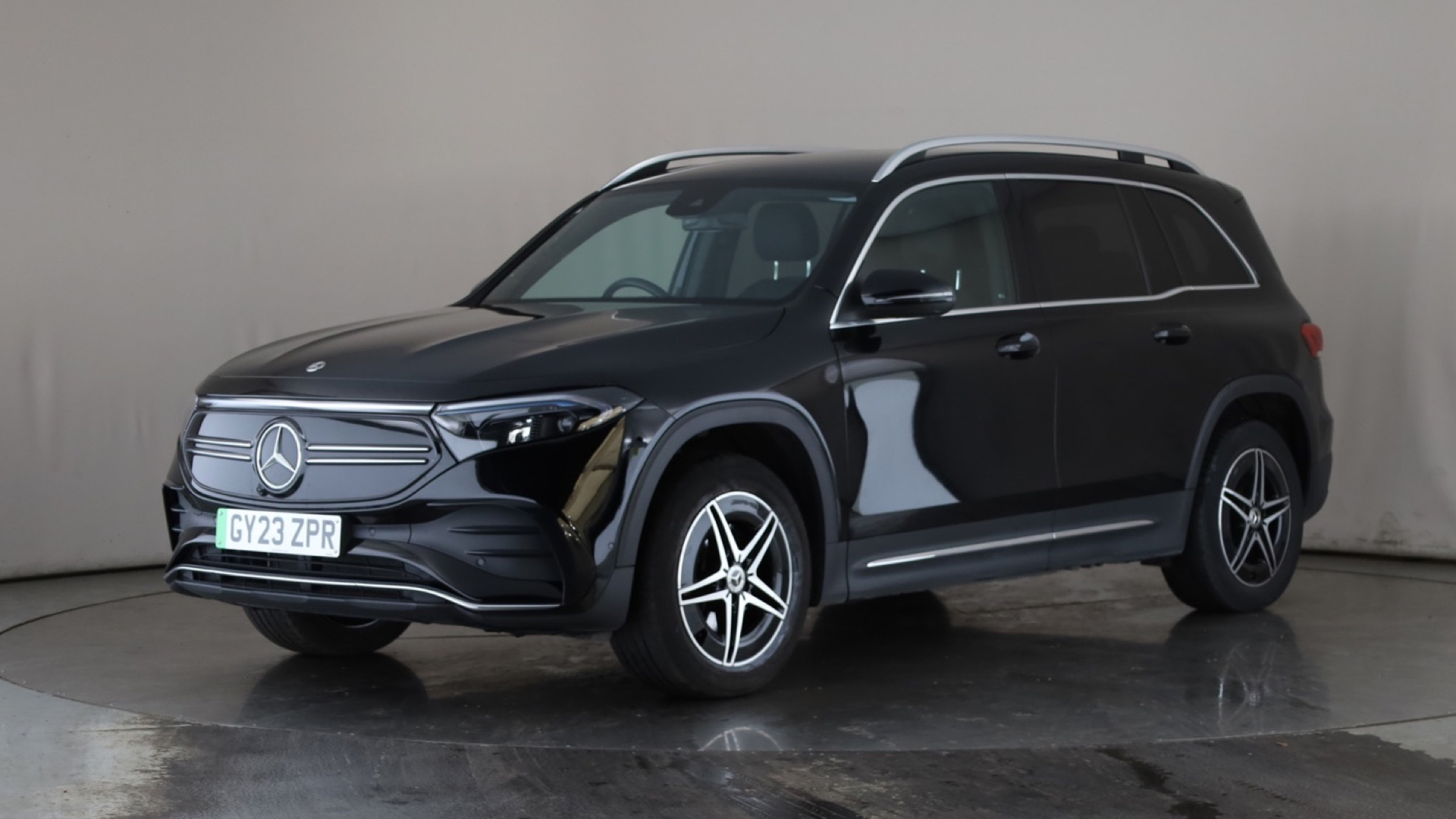 EQB 300 4Matic 168kW AMG Line 66.5kWh 5dr Auto