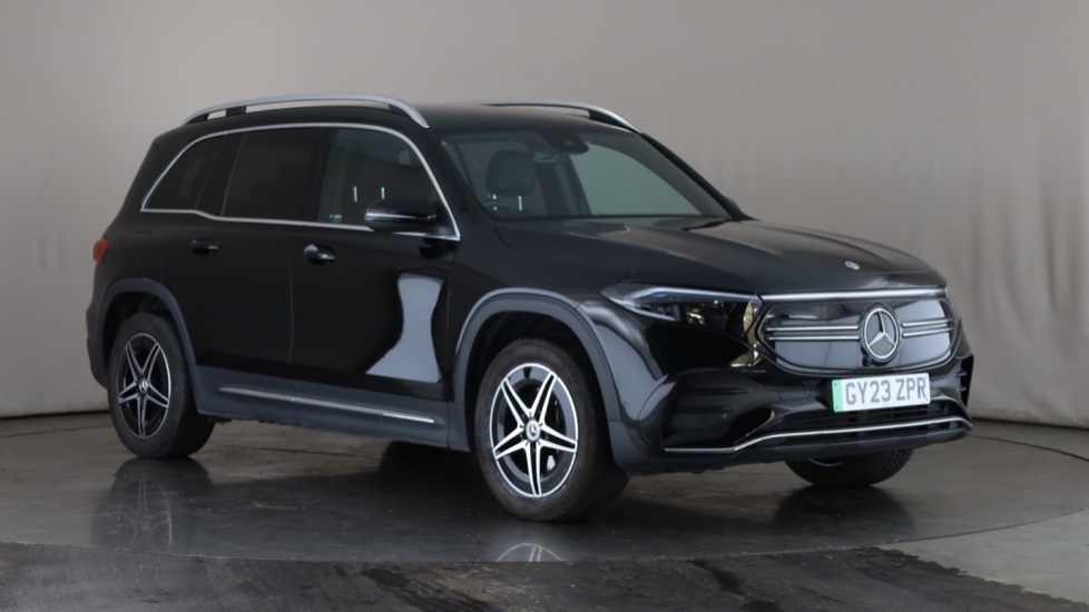 MERCEDES EQB Image 7