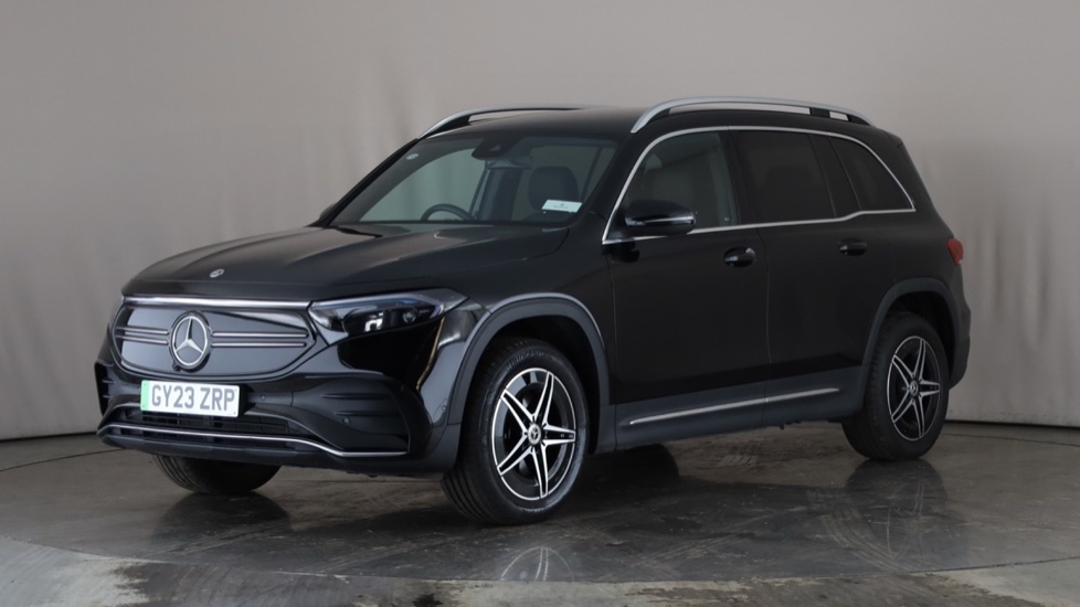 MERCEDES-BENZ EQB EQB 300 4Matic 168kW AMG Line 66.5kWh 5dr Auto