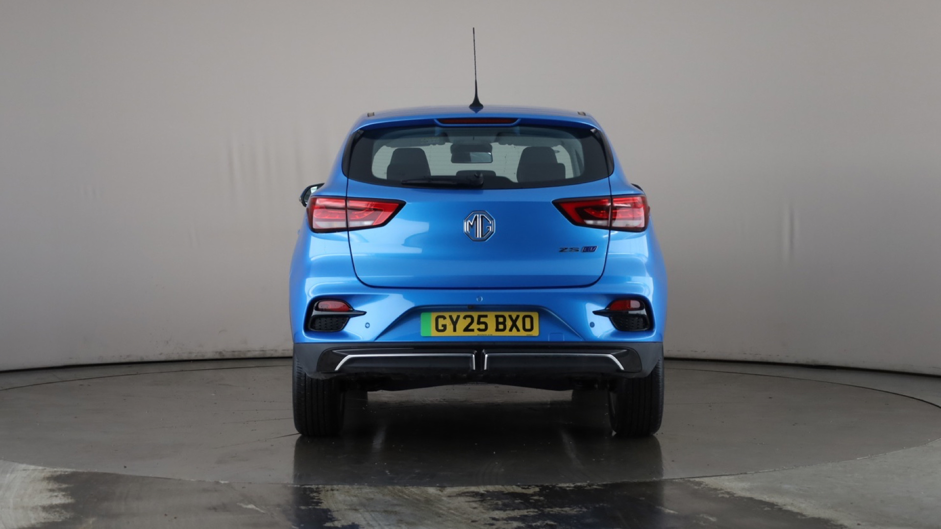 MG Motor UK Zs 115kW SE EV Long Range 73kWh 5dr Auto