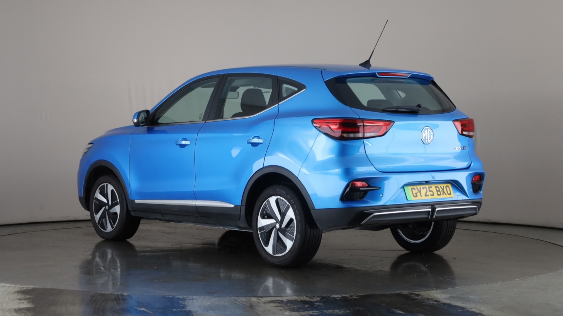 MG Motor UK Zs 115kW SE EV Long Range 73kWh 5dr Auto