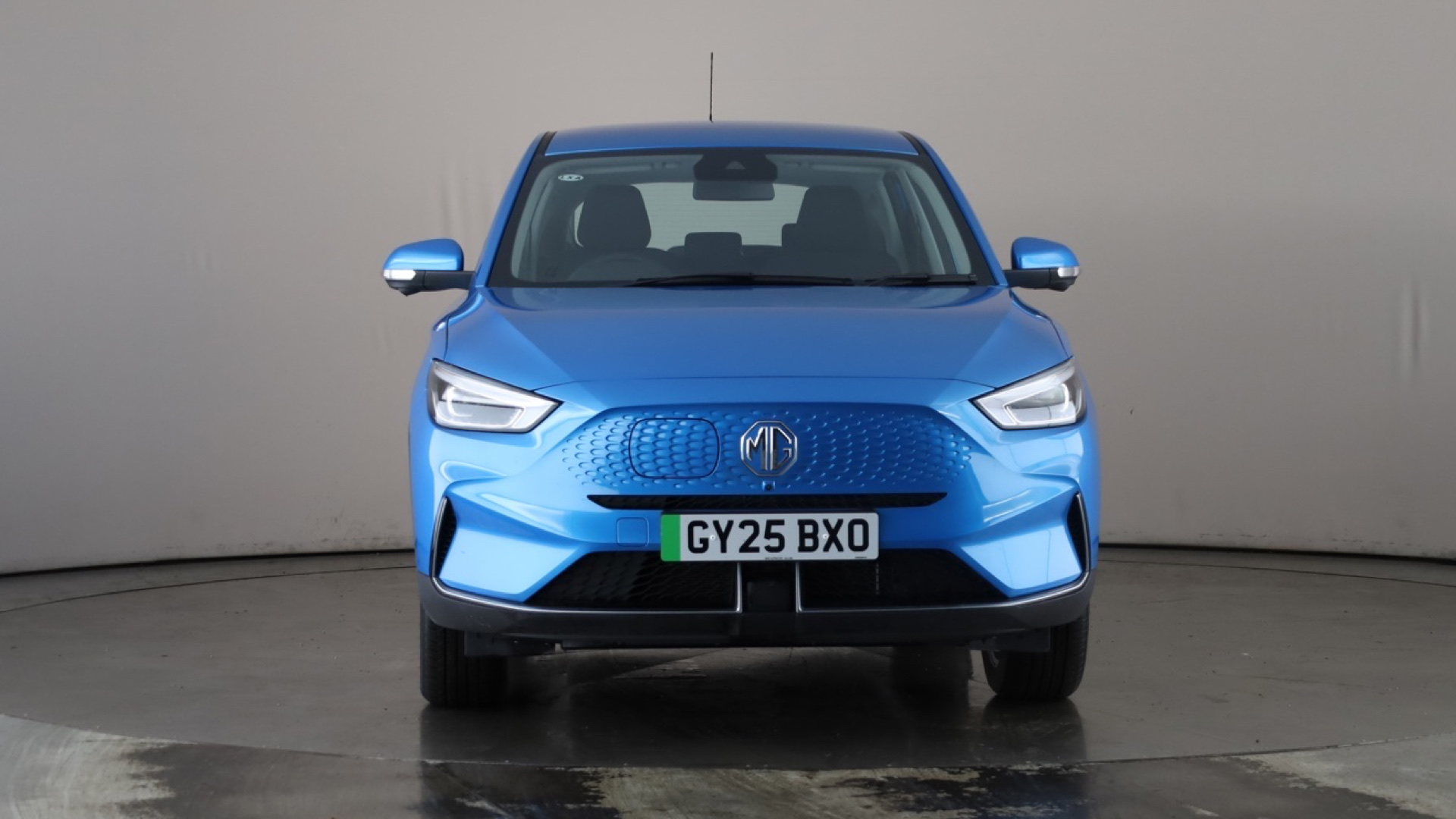 MG Motor UK Zs 115kW SE EV Long Range 73kWh 5dr Auto