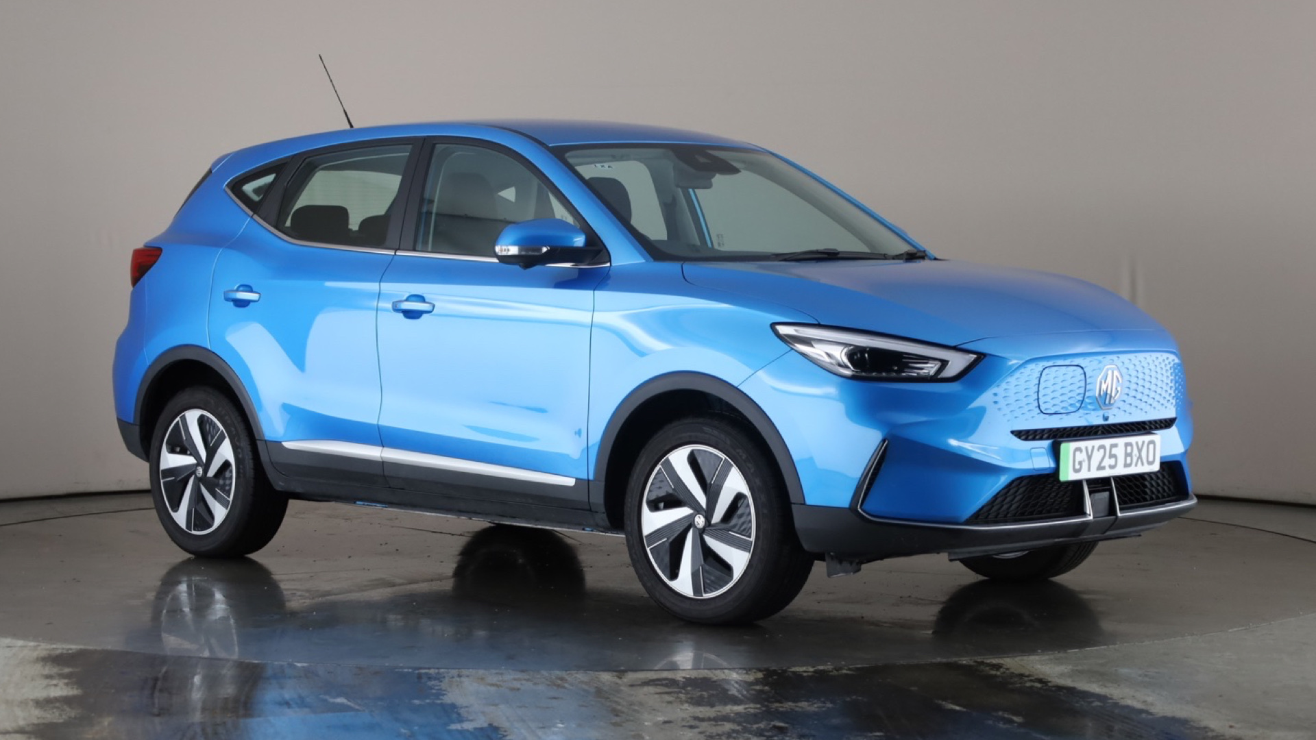 MG Motor UK Zs 115kW SE EV Long Range 73kWh 5dr Auto