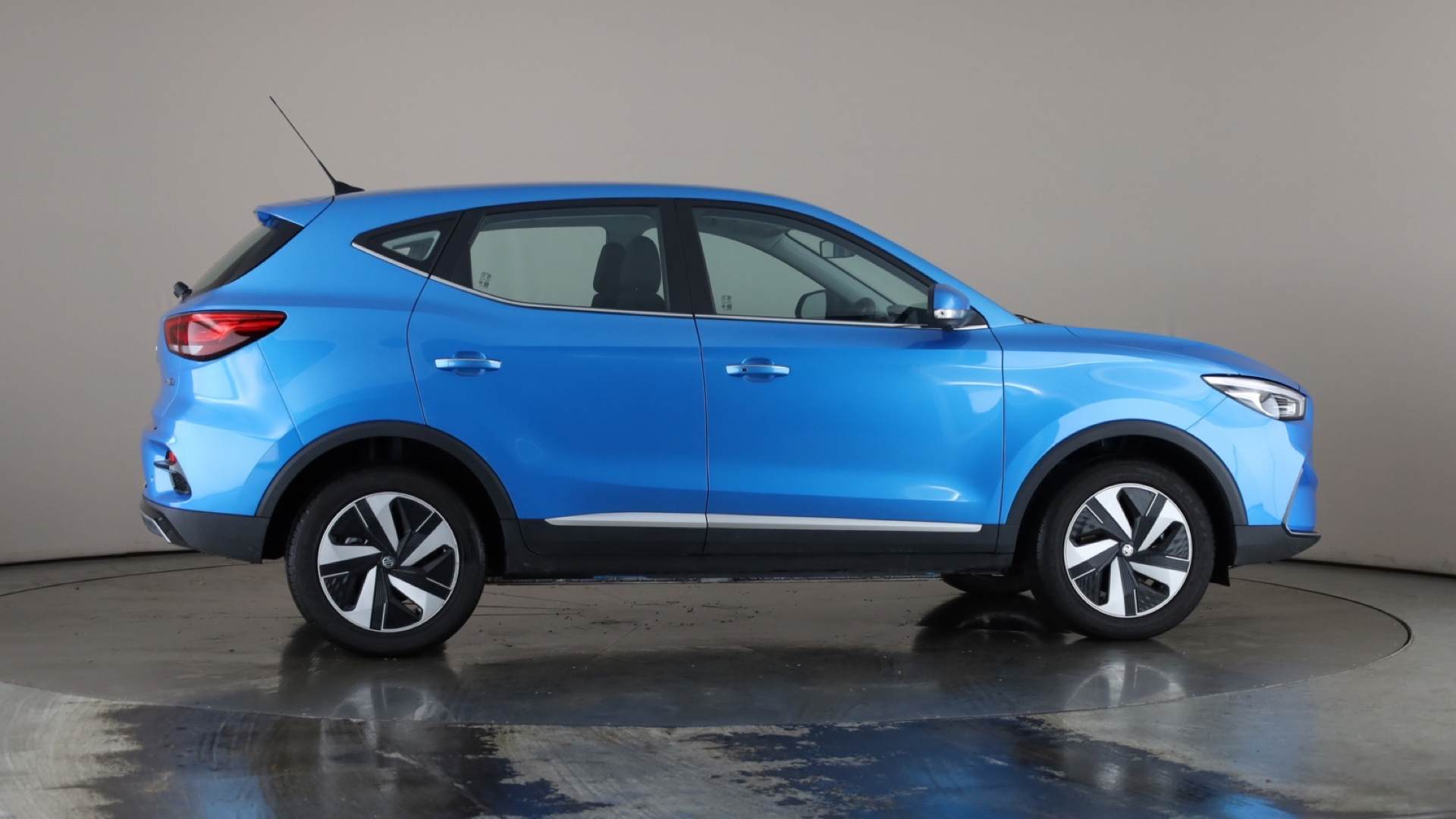 MG Motor UK Zs 115kW SE EV Long Range 73kWh 5dr Auto