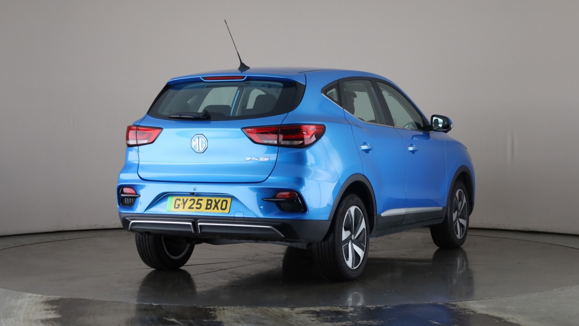 MG Motor UK Zs 115kW SE EV Long Range 73kWh 5dr Auto
