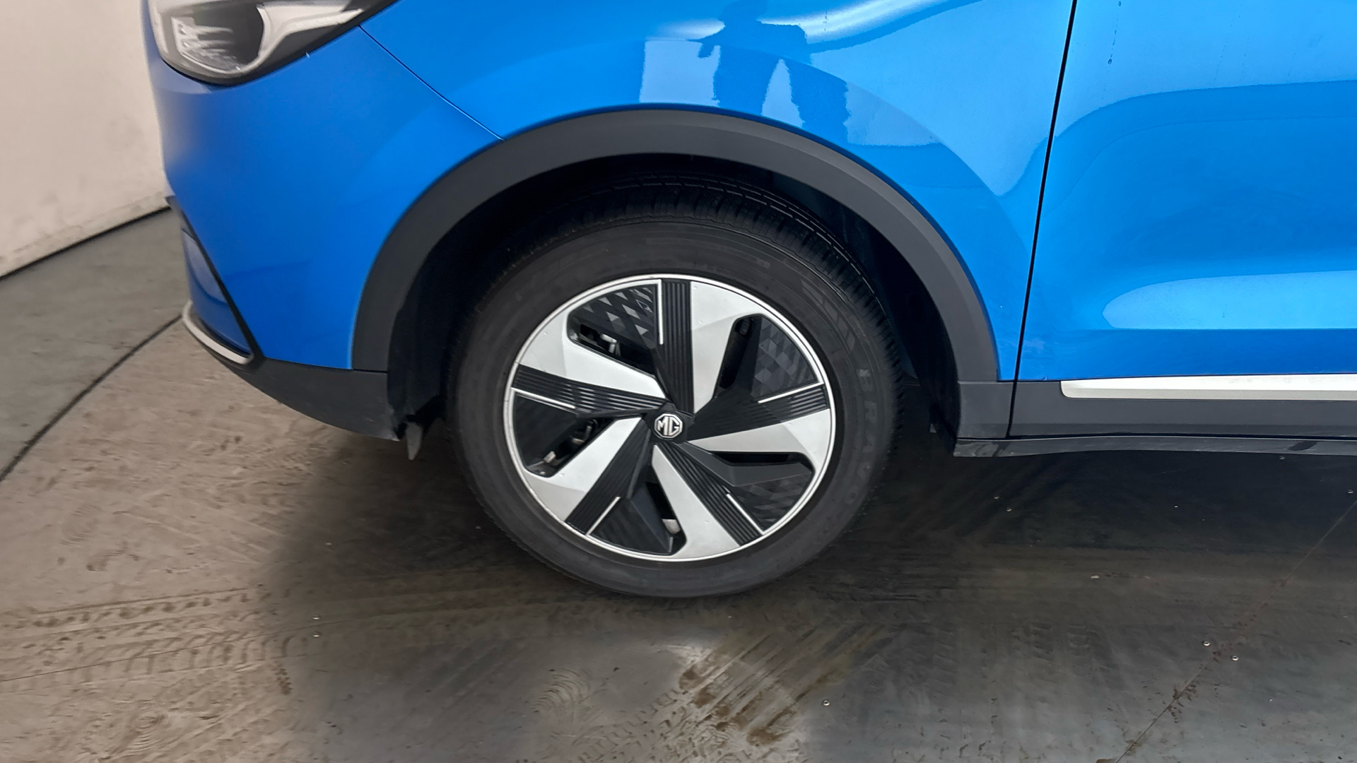 MG Motor UK Zs 115kW SE EV Long Range 73kWh 5dr Auto