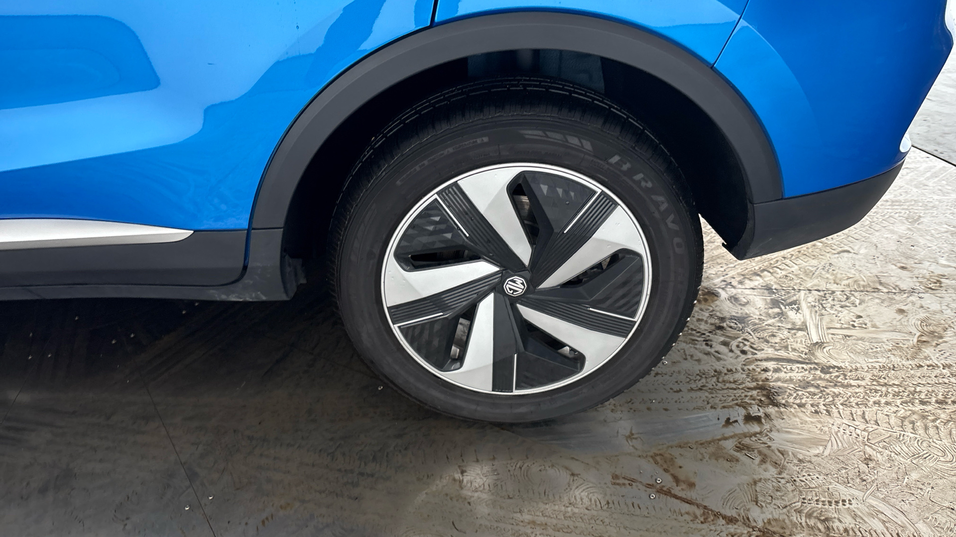 MG Motor UK Zs 115kW SE EV Long Range 73kWh 5dr Auto