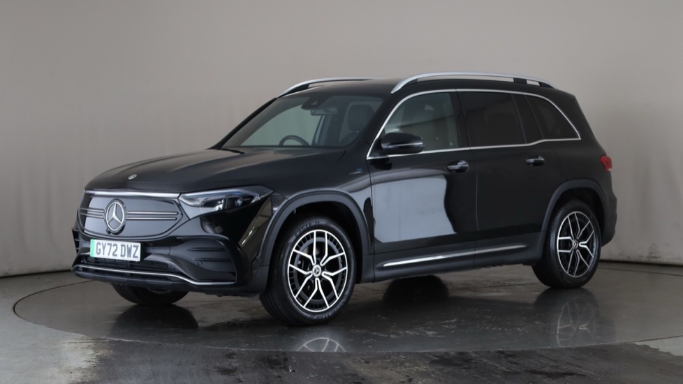 Used MERCEDES EQB