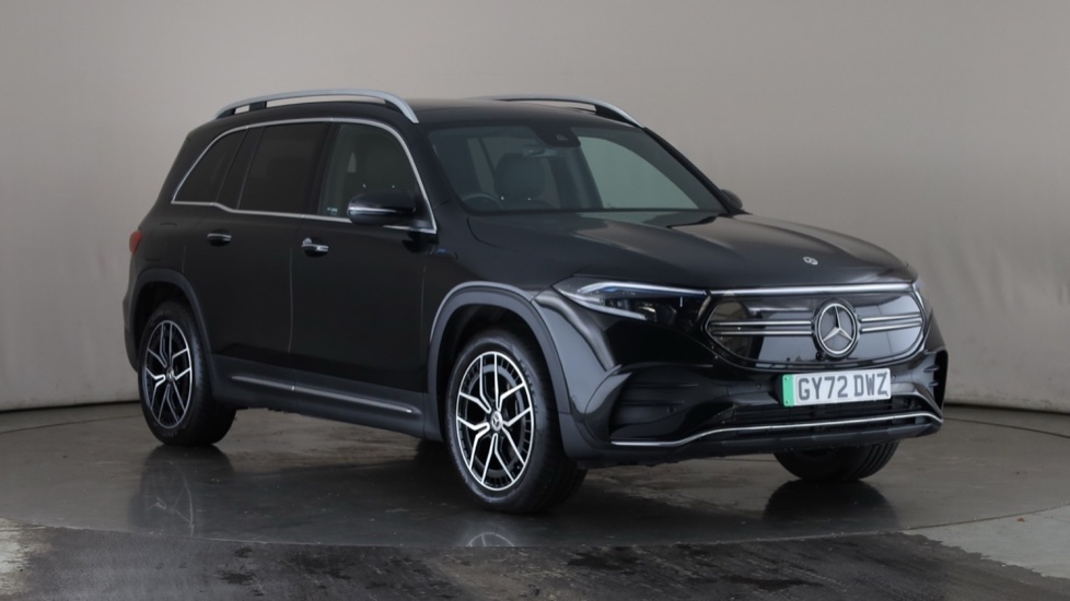MERCEDES EQB Image 7