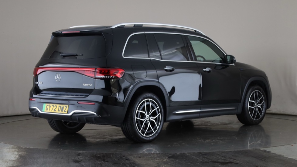 MERCEDES EQB Image 5