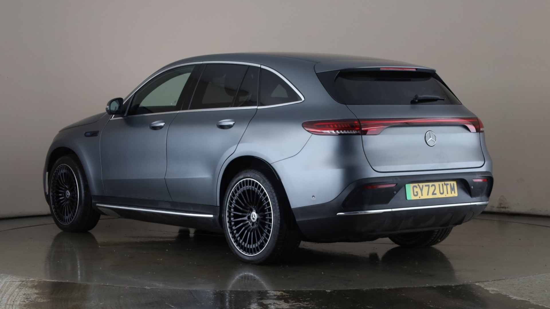 4027632 EQC 400 300kW AMG Line Premium Plus 80kWh 5dr Auto