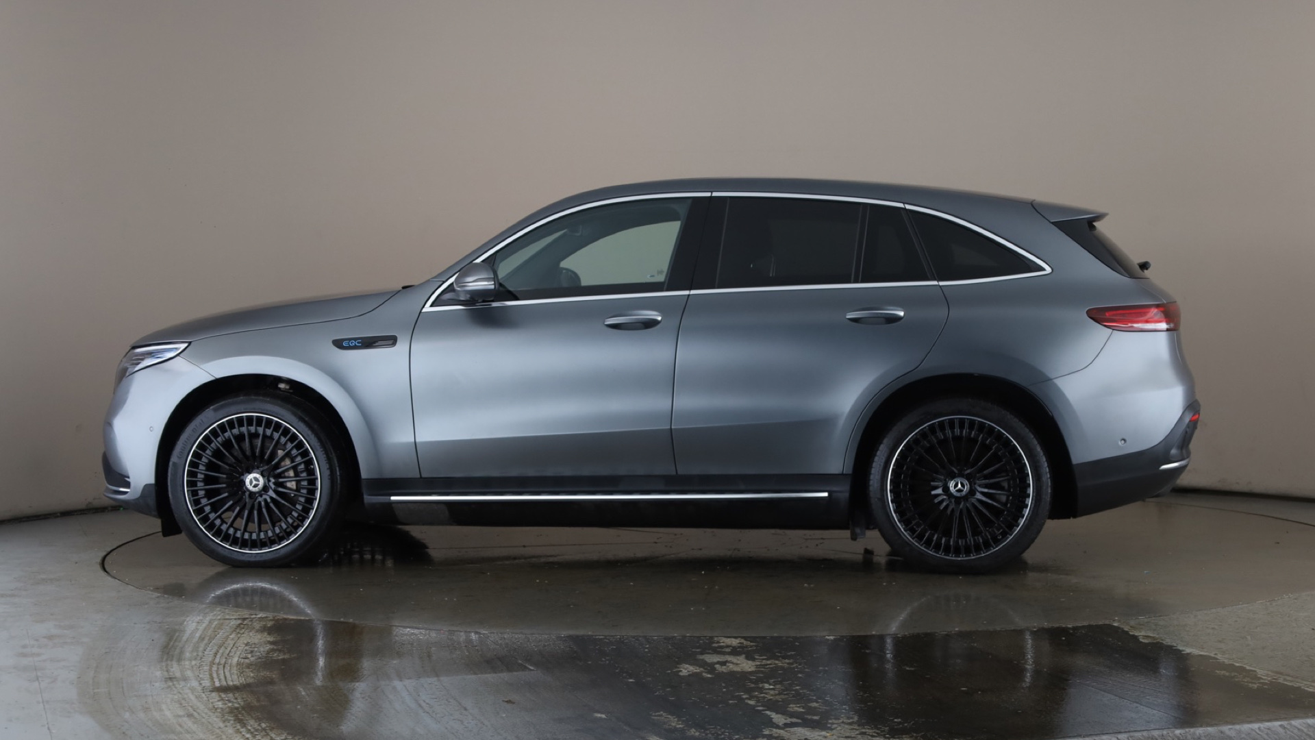 4027632 EQC 400 300kW AMG Line Premium Plus 80kWh 5dr Auto