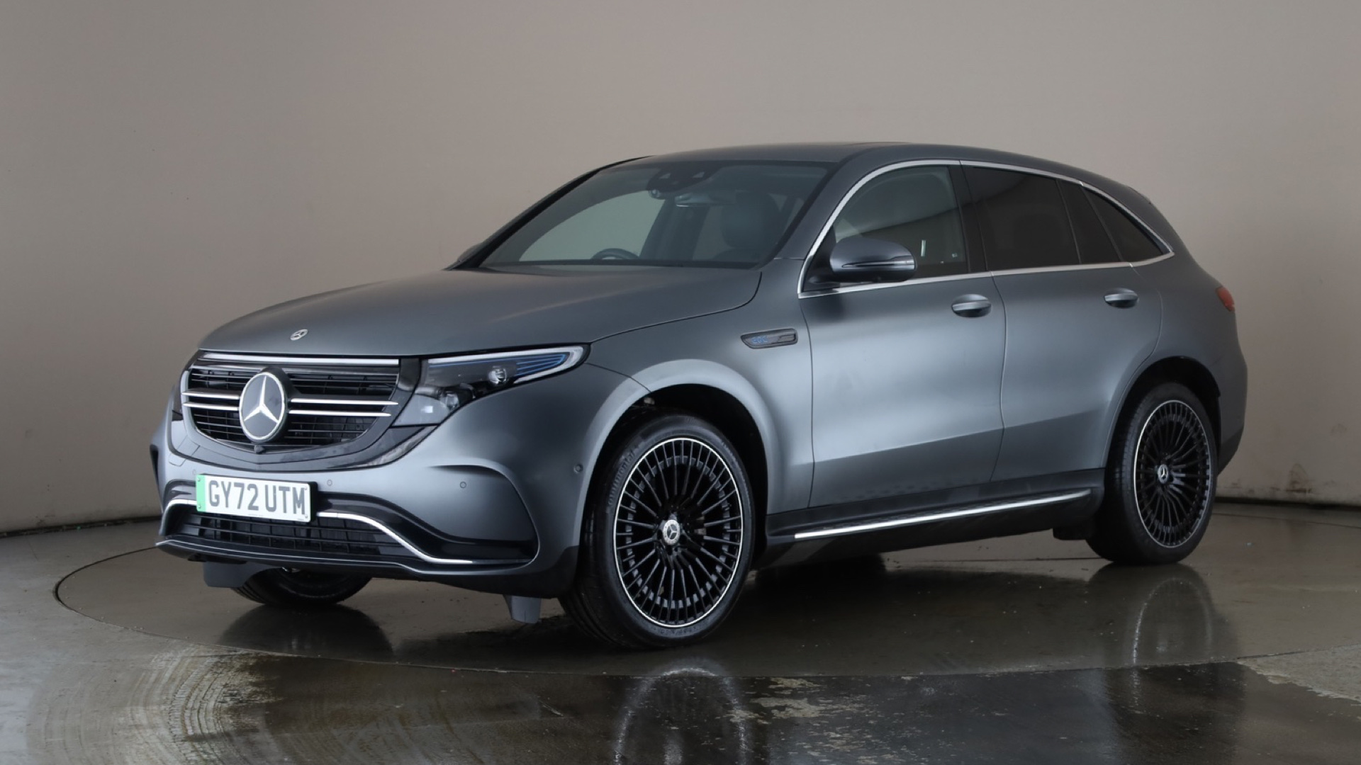 Mercedes-benz Eqc Estate EQC 400 300kW AMG Line Premium Plus 80kWh 5dr Auto