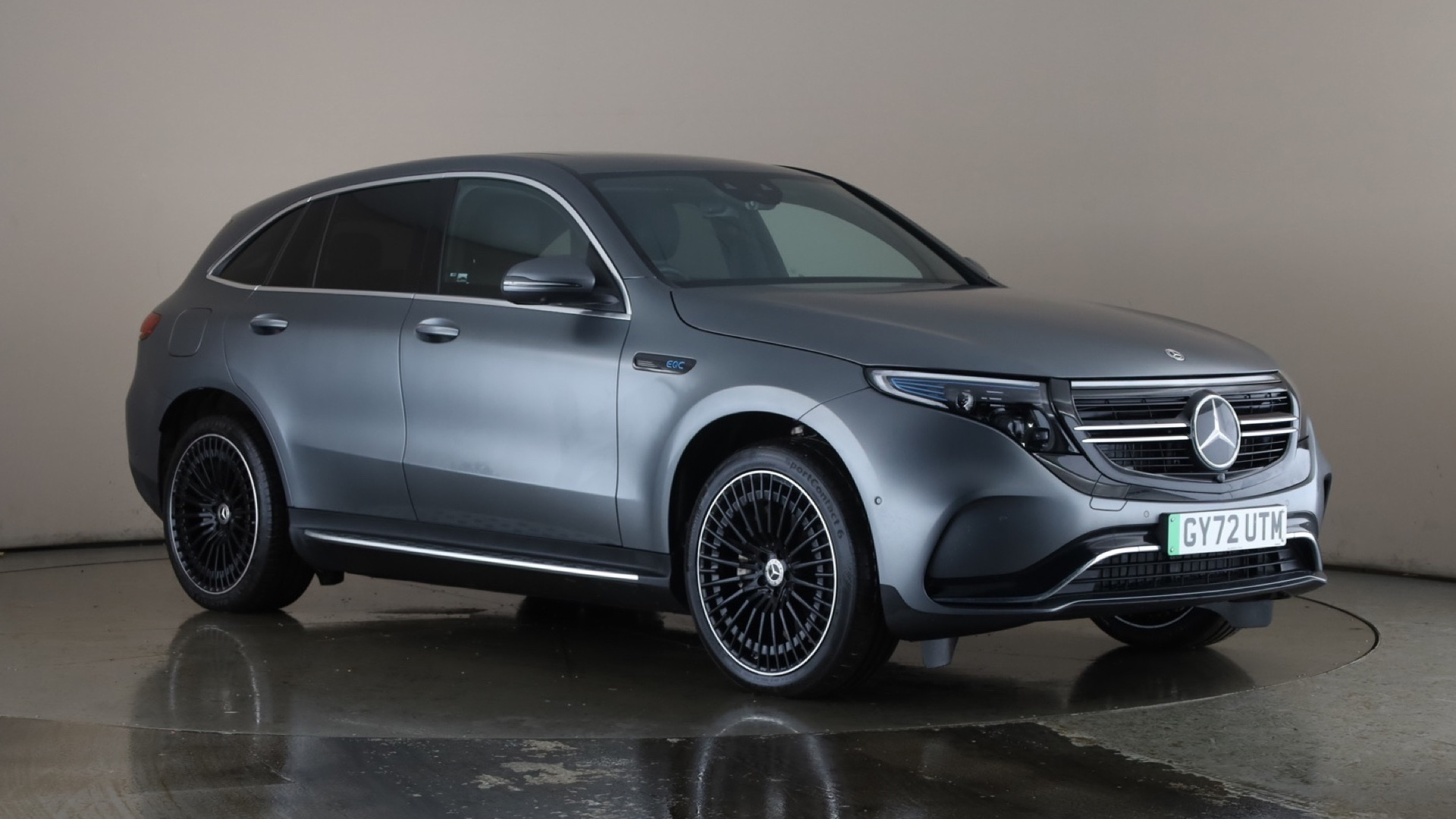 4027632 EQC 400 300kW AMG Line Premium Plus 80kWh 5dr Auto