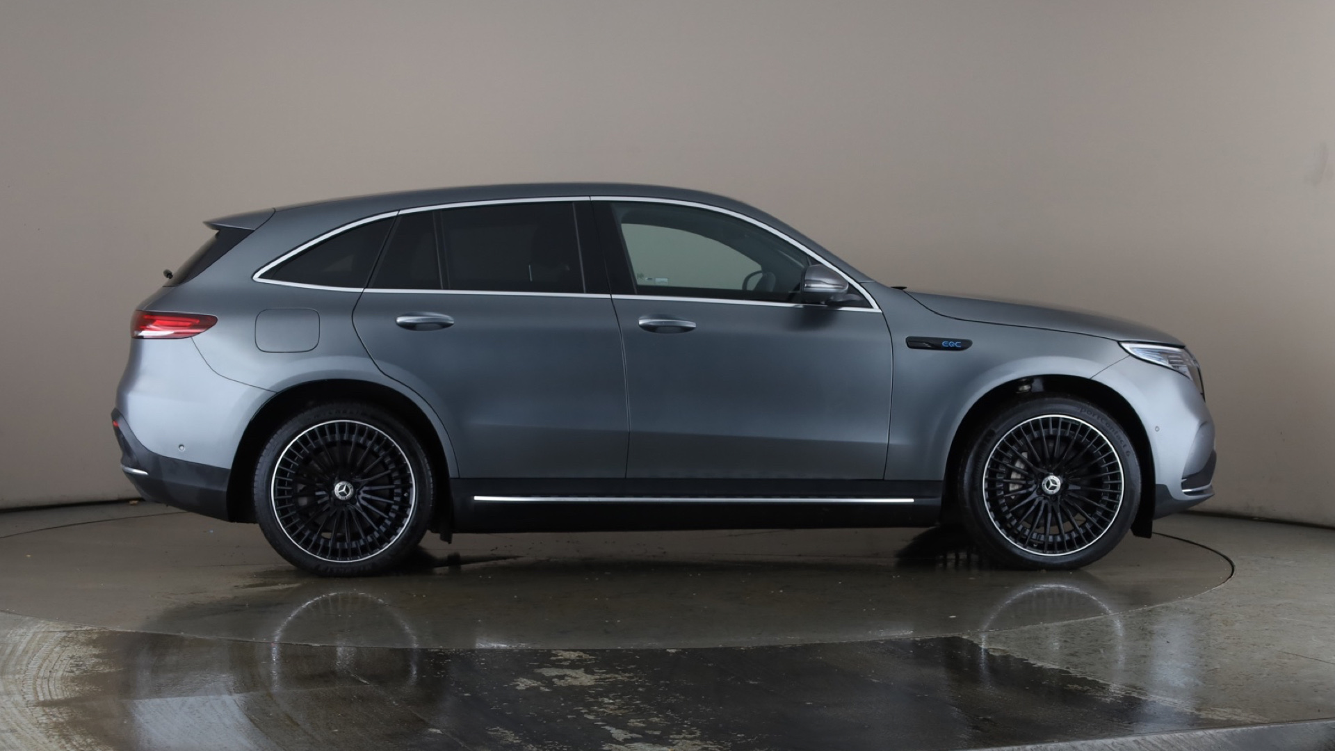 4027632 EQC 400 300kW AMG Line Premium Plus 80kWh 5dr Auto