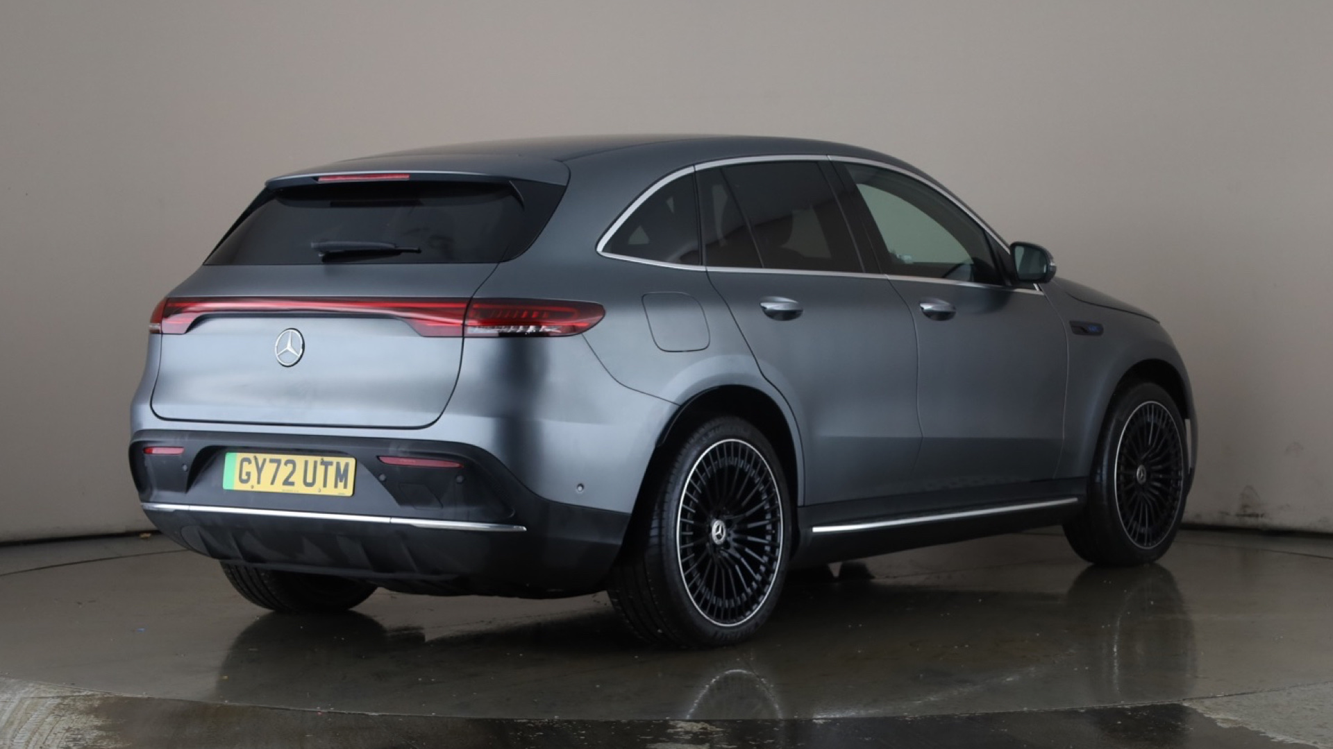 4027632 EQC 400 300kW AMG Line Premium Plus 80kWh 5dr Auto