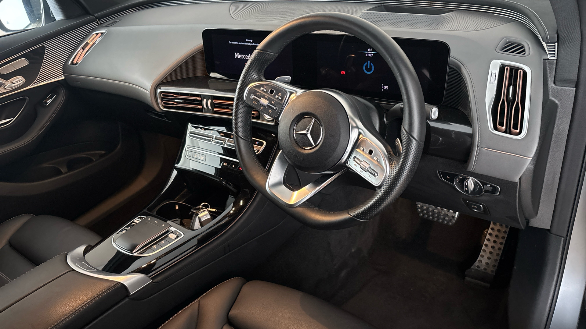 4027632 EQC 400 300kW AMG Line Premium Plus 80kWh 5dr Auto