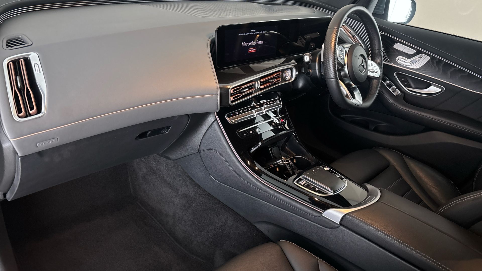 4027632 EQC 400 300kW AMG Line Premium Plus 80kWh 5dr Auto