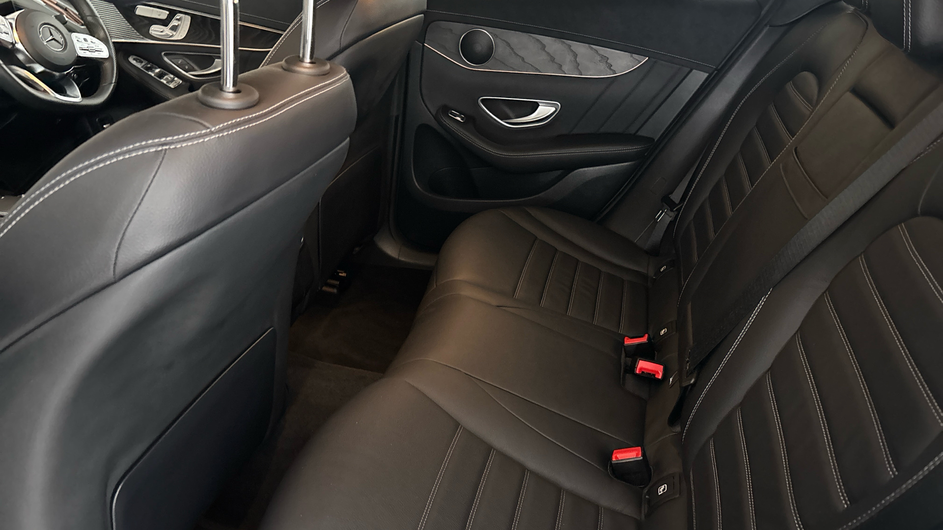 4027632 EQC 400 300kW AMG Line Premium Plus 80kWh 5dr Auto