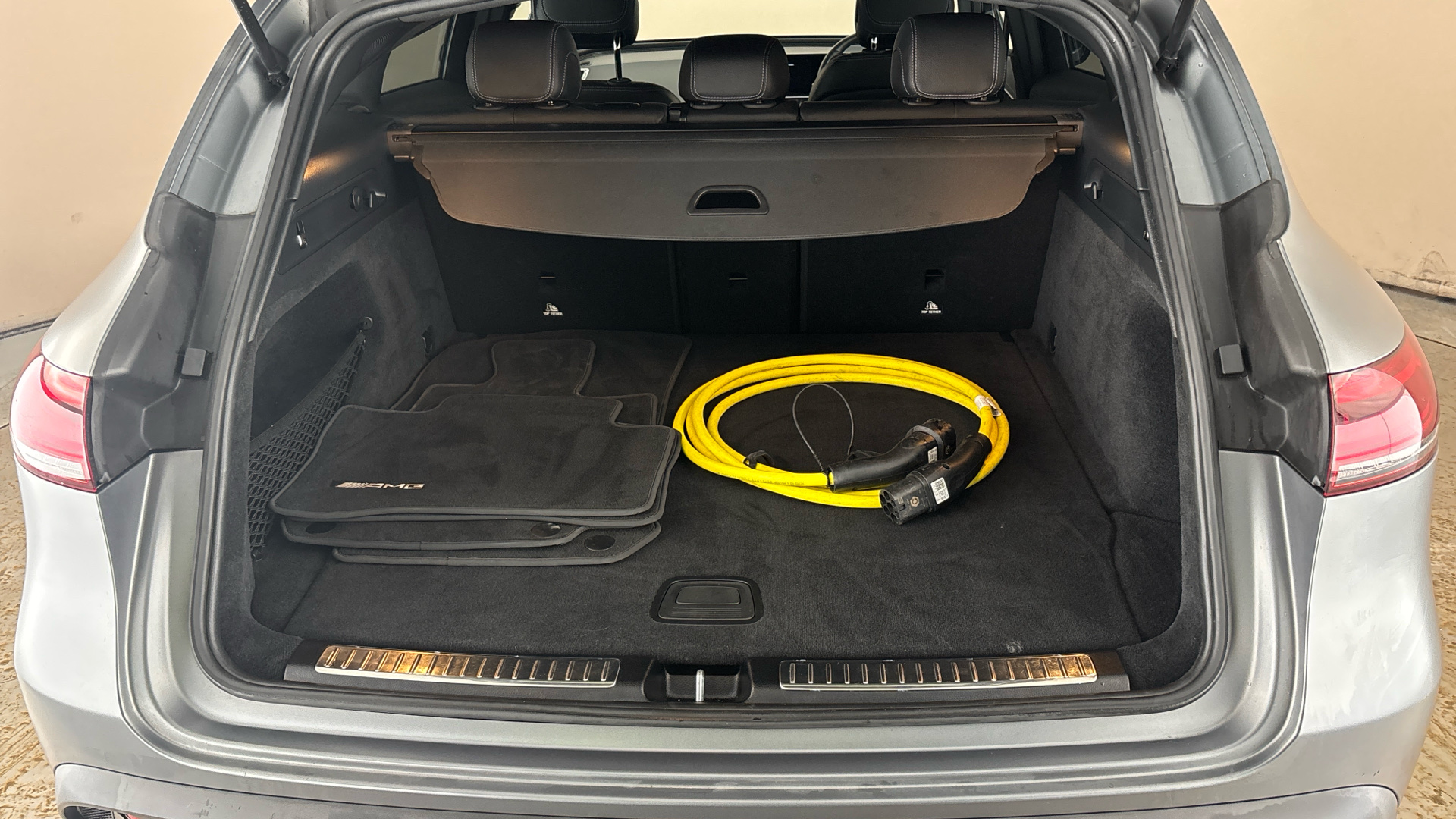 4027632 EQC 400 300kW AMG Line Premium Plus 80kWh 5dr Auto