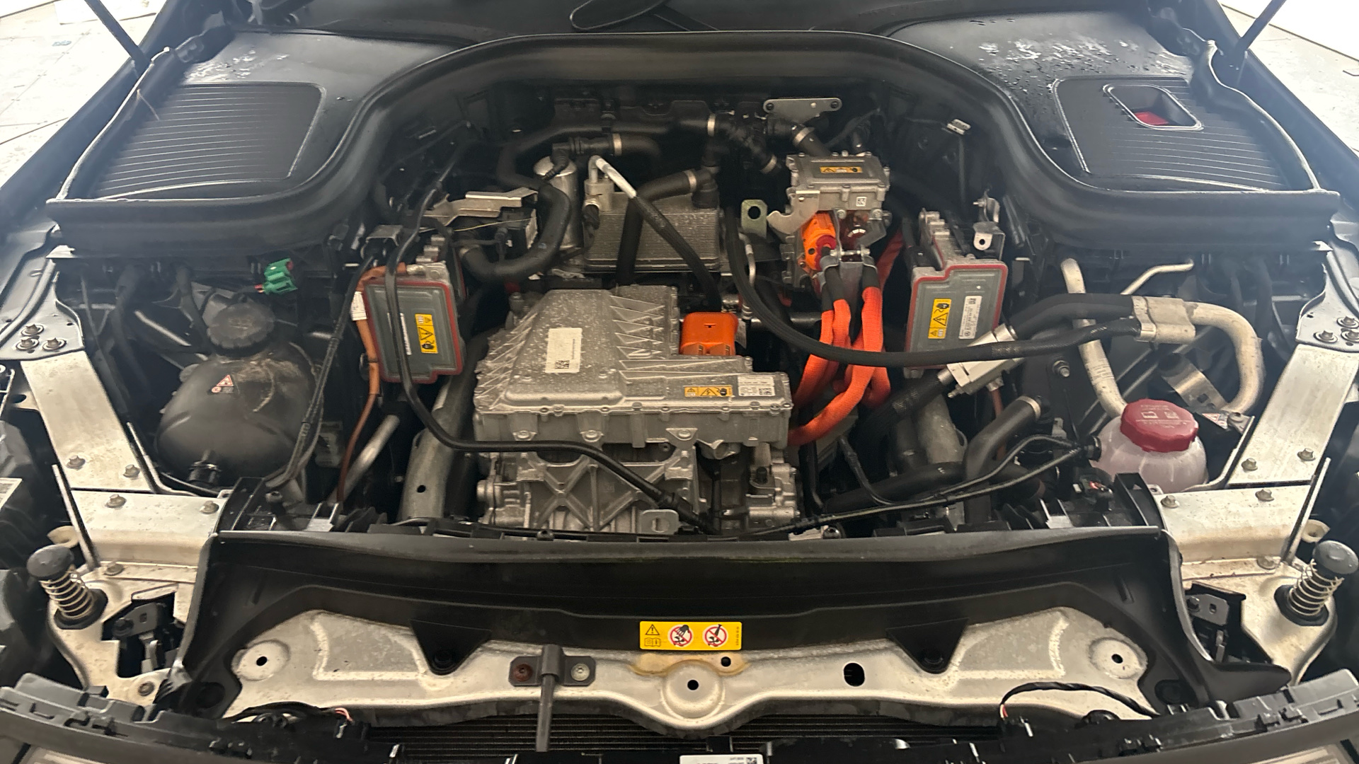 4027632 EQC 400 300kW AMG Line Premium Plus 80kWh 5dr Auto