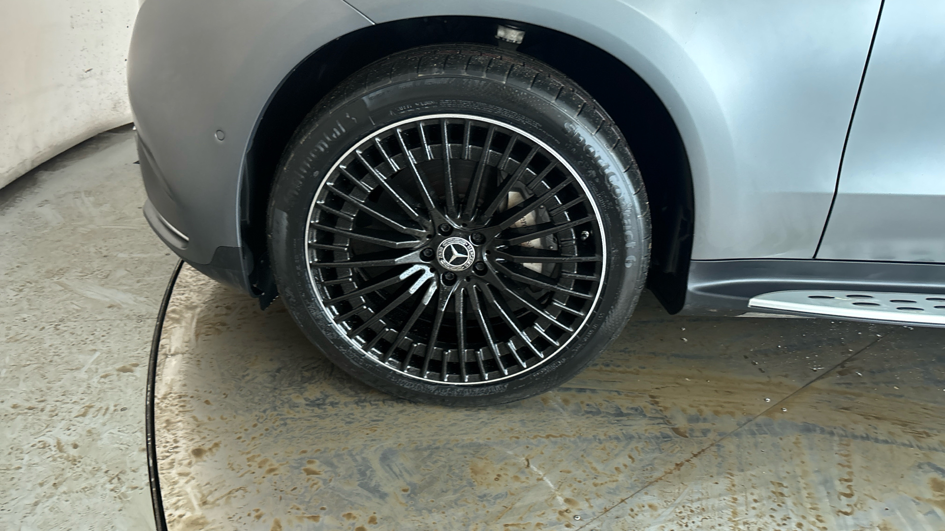 4027632 EQC 400 300kW AMG Line Premium Plus 80kWh 5dr Auto