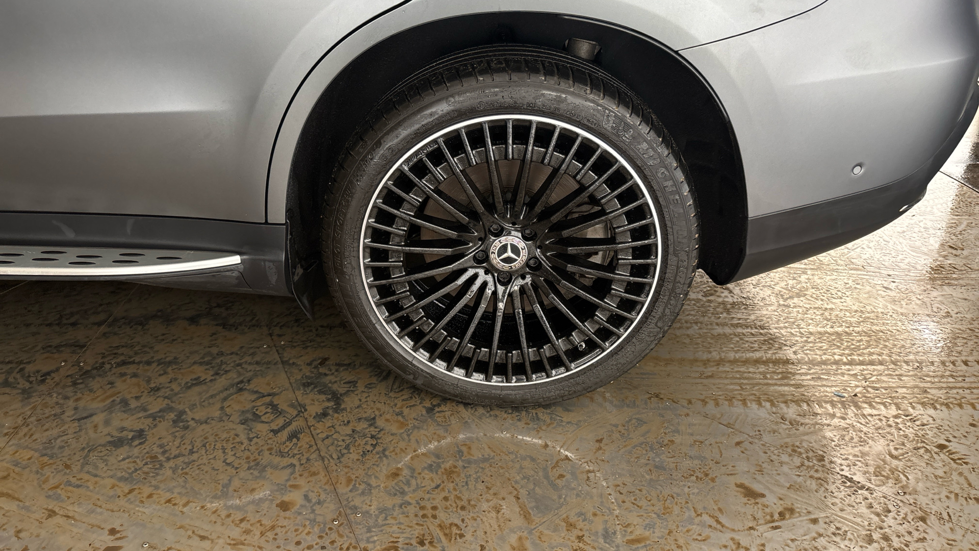 4027632 EQC 400 300kW AMG Line Premium Plus 80kWh 5dr Auto