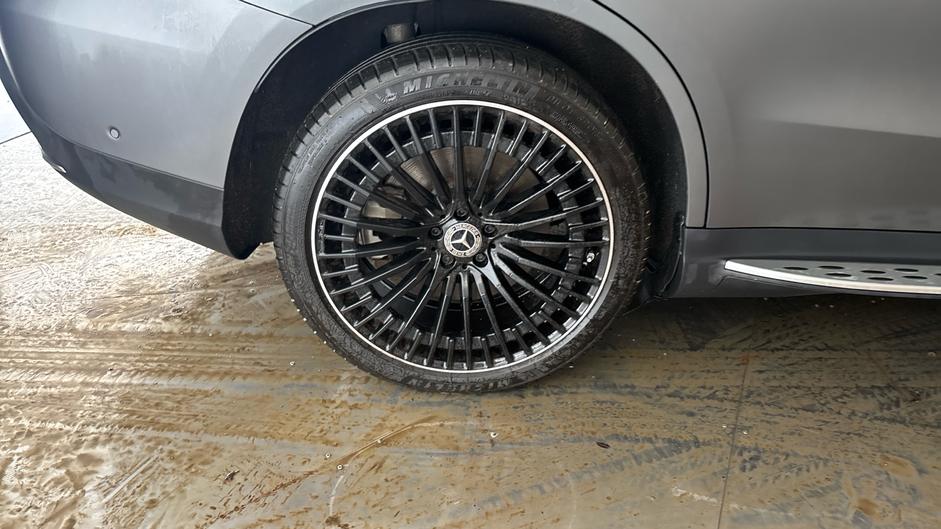 4027632 EQC 400 300kW AMG Line Premium Plus 80kWh 5dr Auto