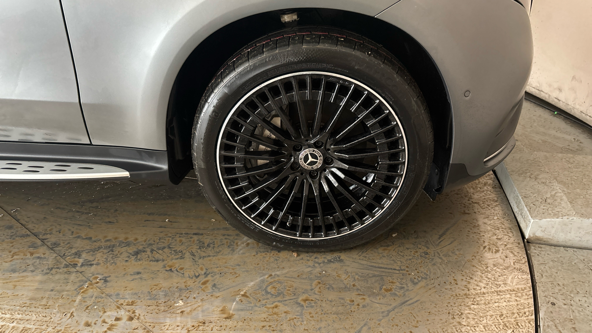 4027632 EQC 400 300kW AMG Line Premium Plus 80kWh 5dr Auto