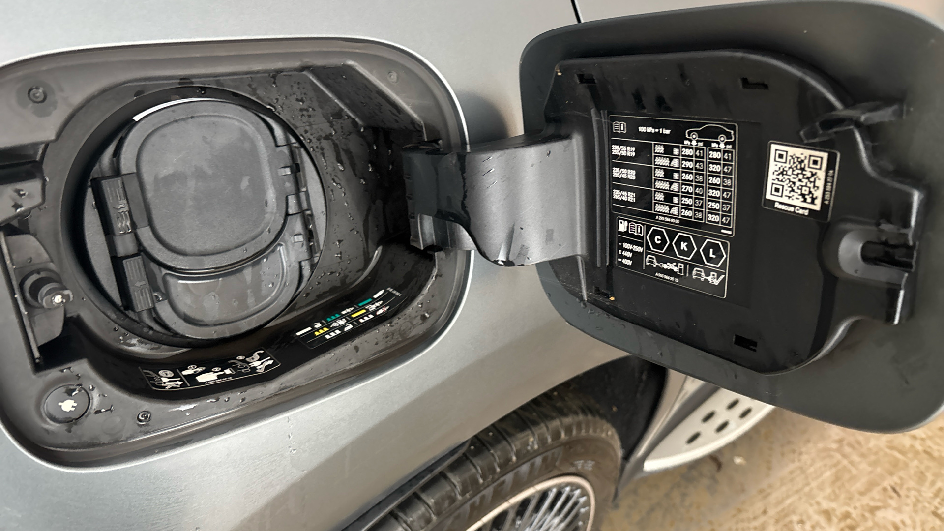 4027632 EQC 400 300kW AMG Line Premium Plus 80kWh 5dr Auto