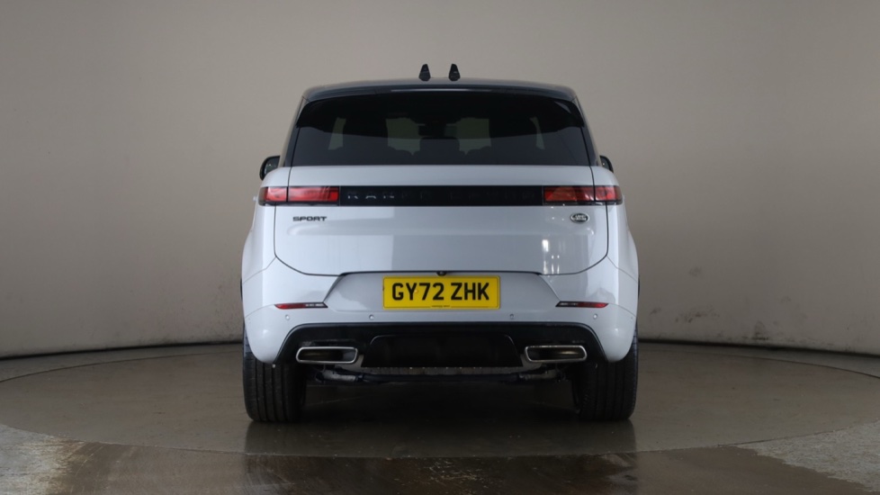 LAND ROVER RANGE ROVER SPORT Image 4