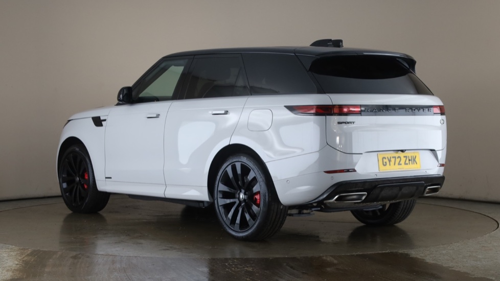 LAND ROVER RANGE ROVER SPORT Image 3