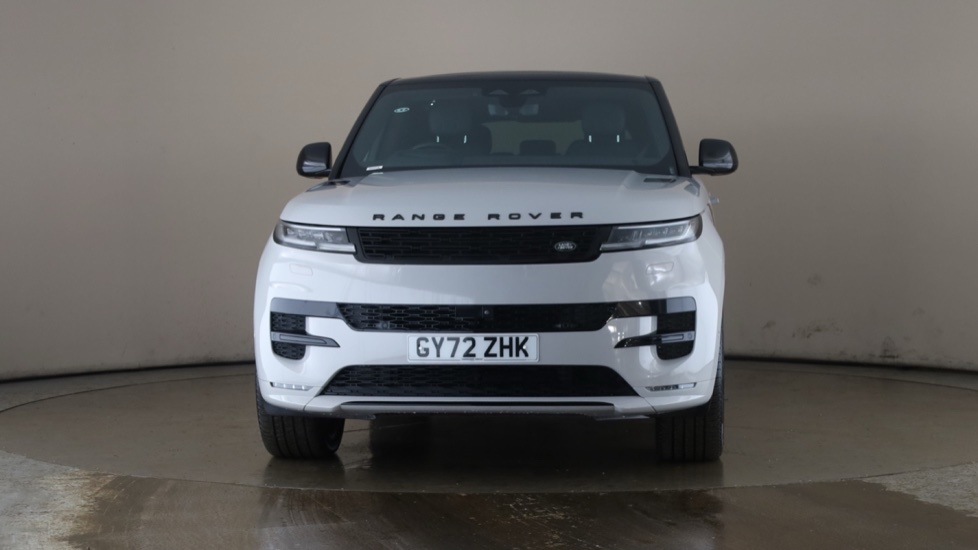 LAND ROVER RANGE ROVER SPORT Image 8
