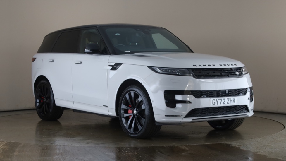 LAND ROVER RANGE ROVER SPORT Image 7
