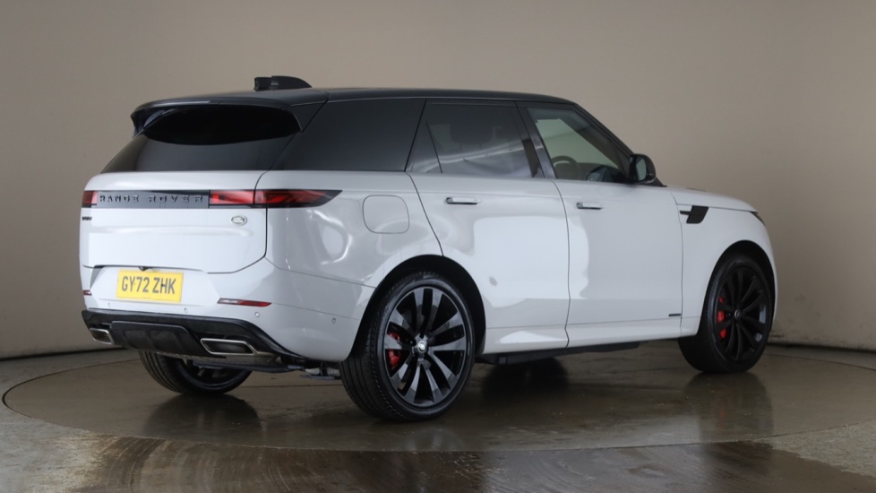 LAND ROVER RANGE ROVER SPORT Image 5