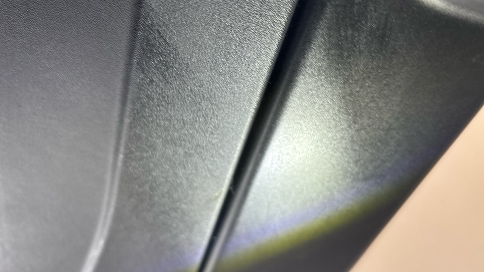 LAND ROVER RANGE ROVER SPORT scuff