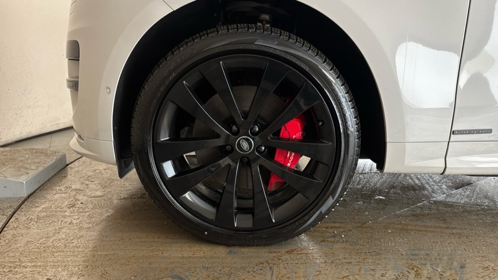 LAND ROVER RANGE ROVER SPORT Image 17