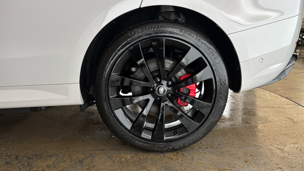 LAND ROVER RANGE ROVER SPORT Image 18