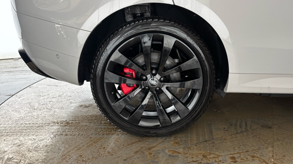LAND ROVER RANGE ROVER SPORT Image 19
