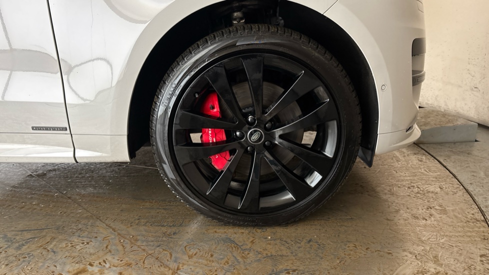 LAND ROVER RANGE ROVER SPORT Image 20