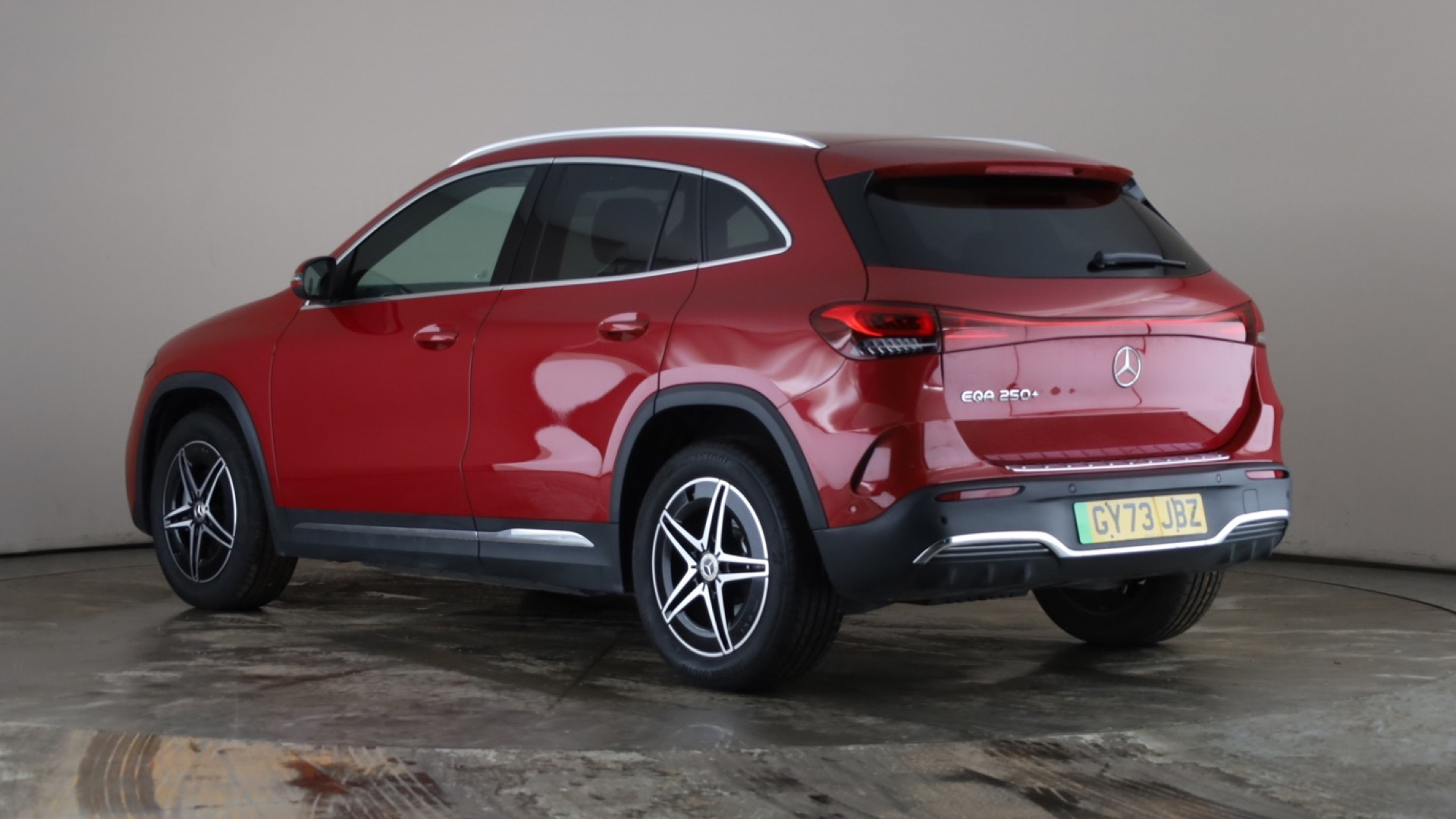 EQA 250+ 140kW AMG Line 66.5kWh 5dr Auto [2024]