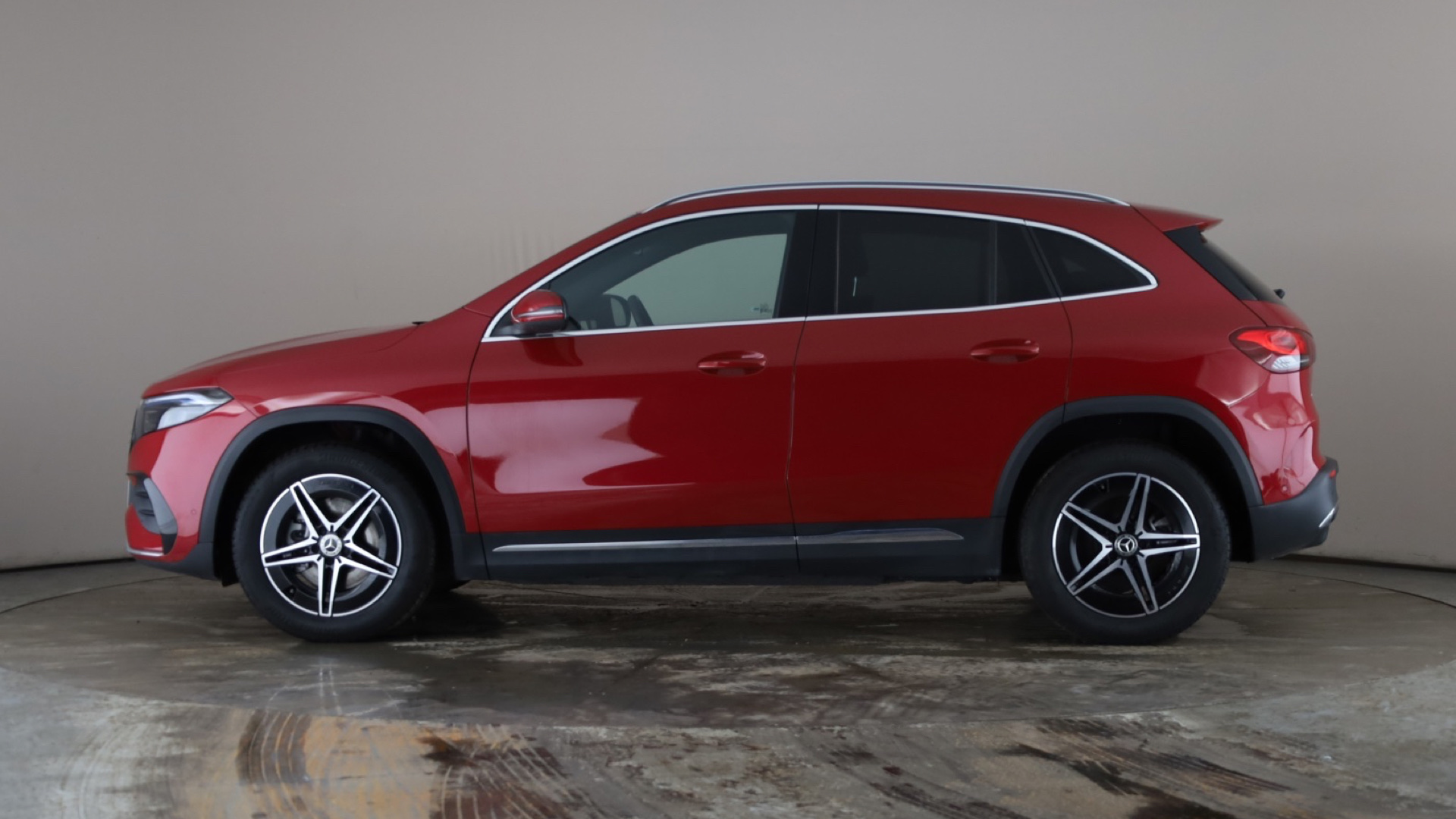 EQA 250+ 140kW AMG Line 66.5kWh 5dr Auto [2024]