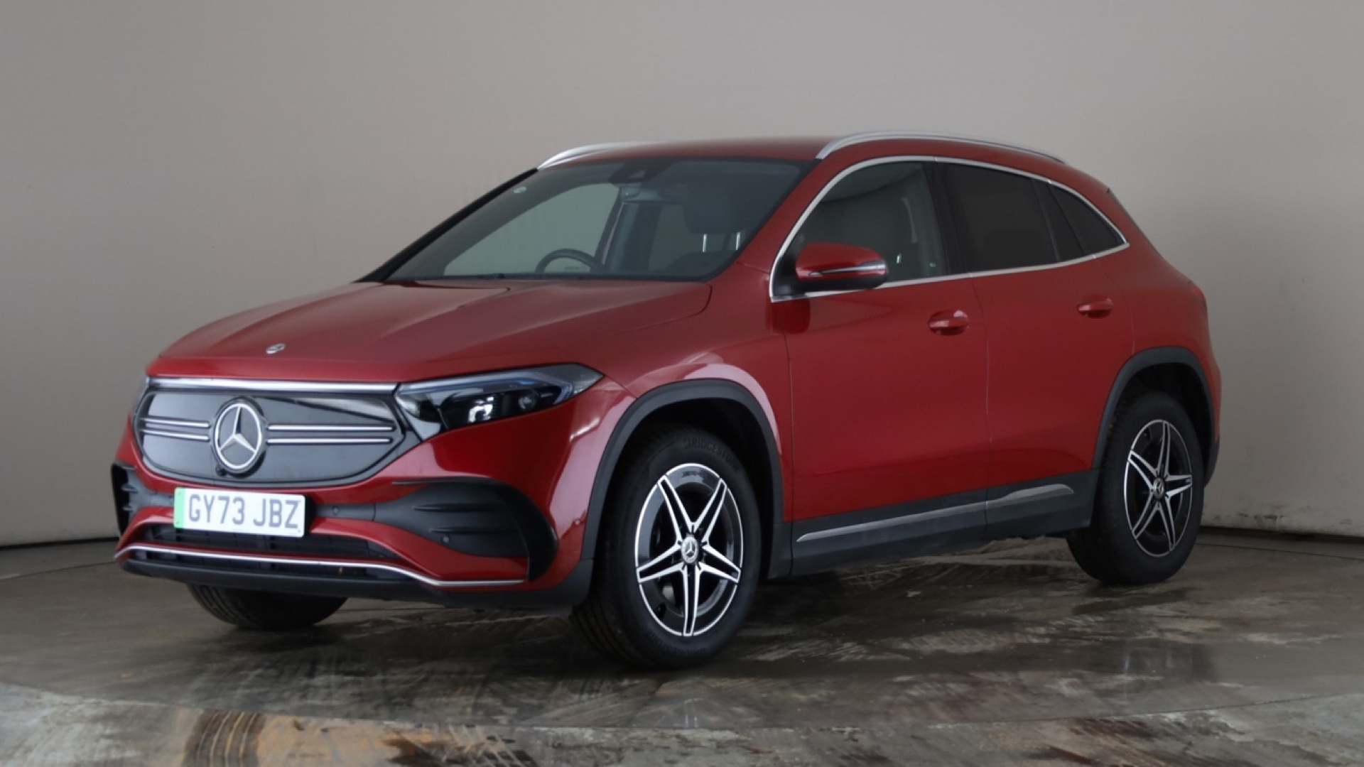 EQA 250+ 140kW AMG Line 66.5kWh 5dr Auto [2024]