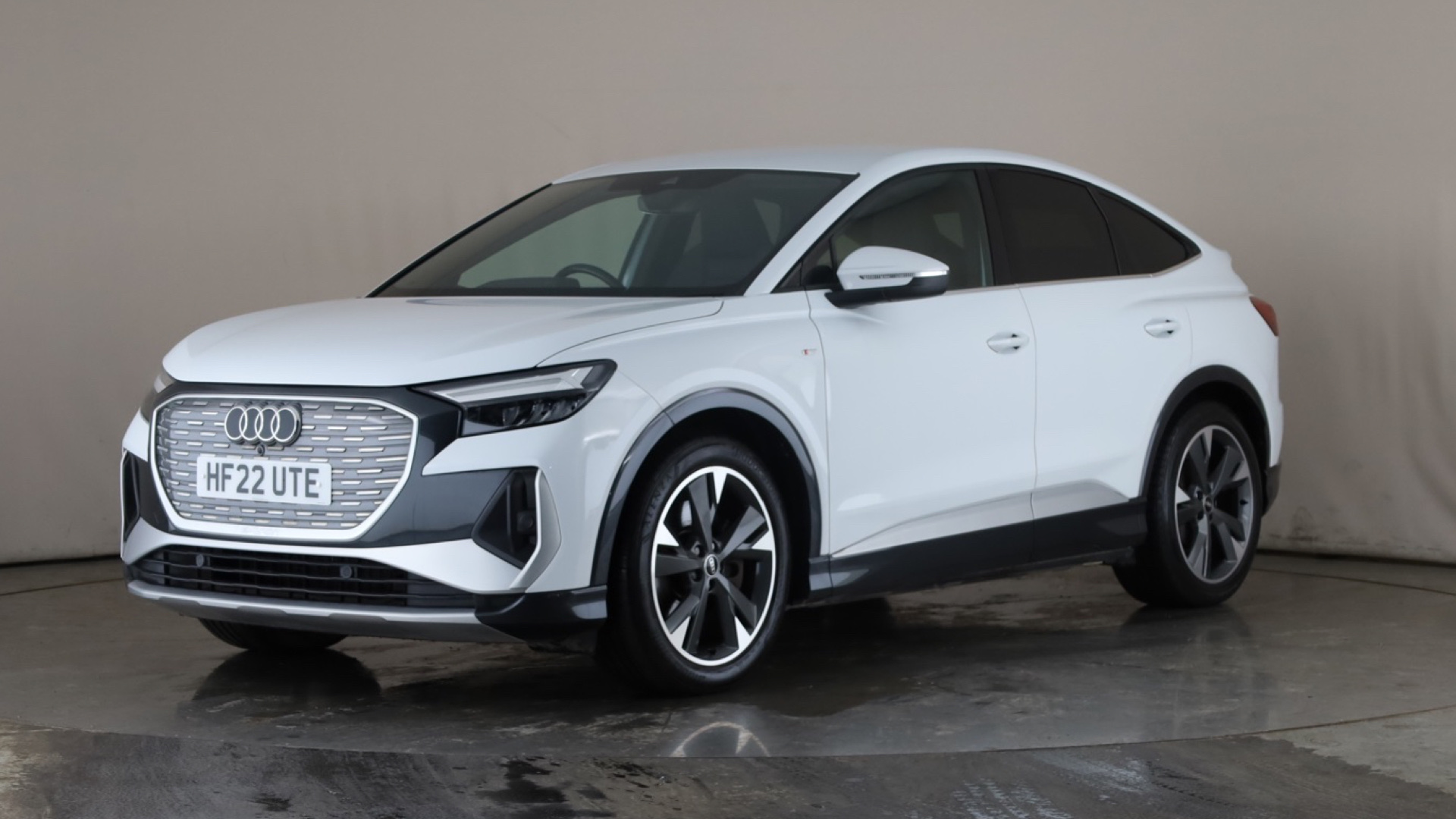 150kW 40 82.77kWh S Line 5dr Auto [2022]