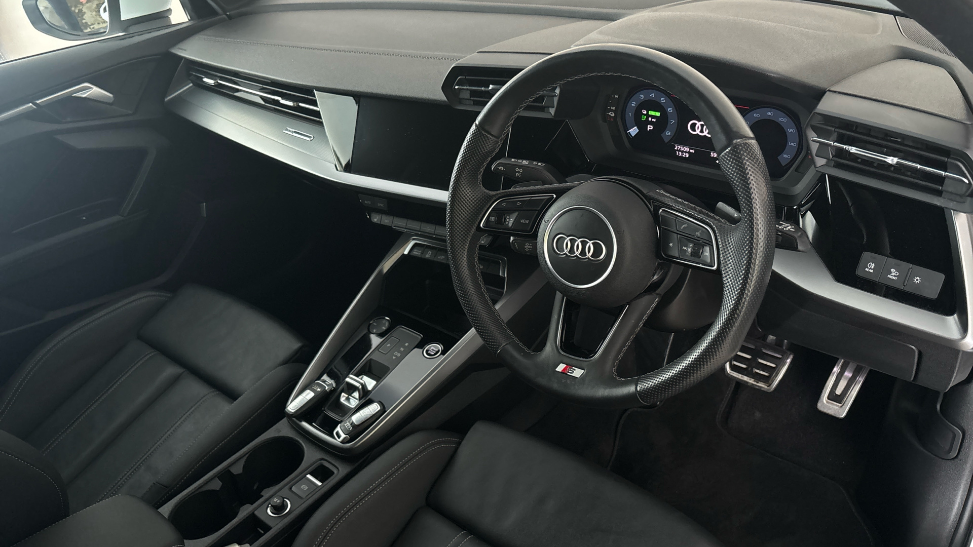 4020652 40 TFSI e S Line 5dr S Tronic [Tech/17 Alloy]